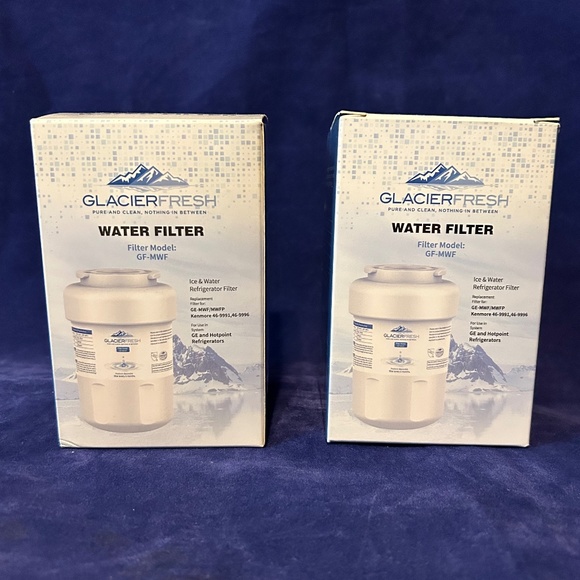 2 NIB Glacier Fresh Water Filter Model: GF-MWF - Picture 8 of 8